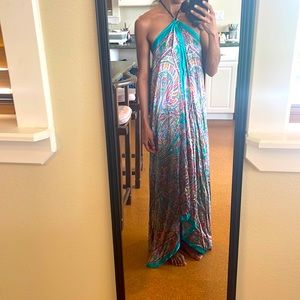 Jobani/Kariza designs dress
